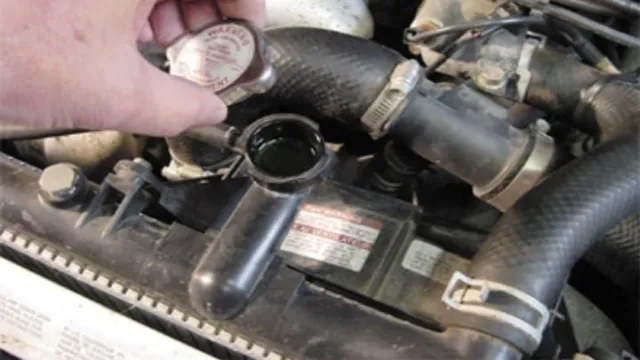 Stop Your Engine from Overheating: The Ultimate Guide to Fixing Boiling Coolant!