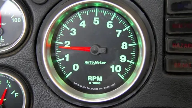 how to fix bouncing speedometer needle