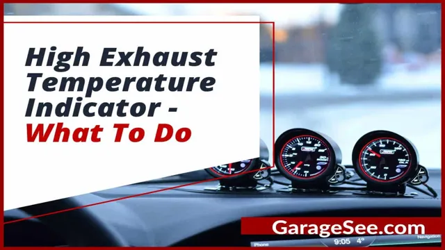 6 Effective Solutions to Lower Your High Exhaust Temperature – Don’t Let Overheating Engines Slow You Down!