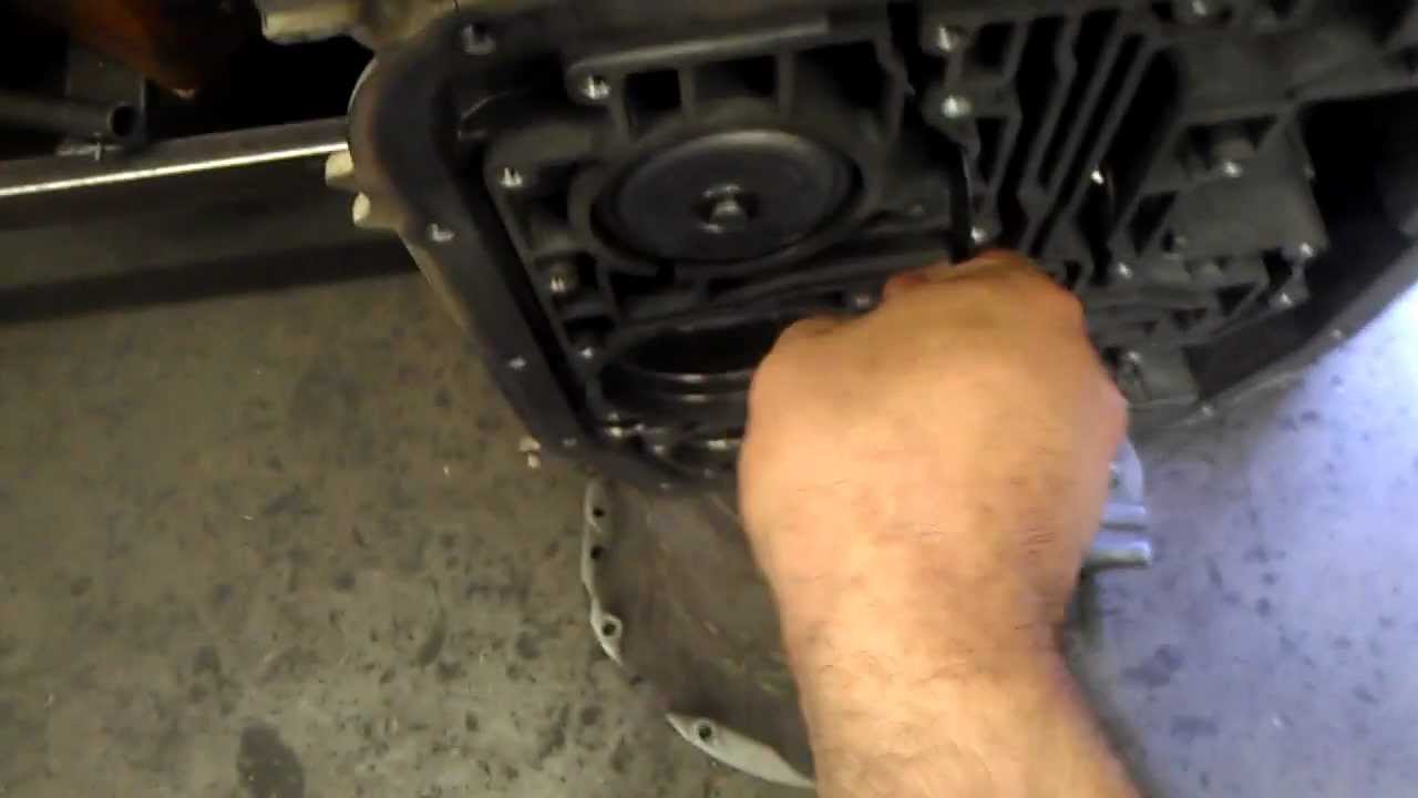 How to Fix Overdrive in Transmission