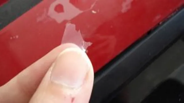 how to fix peeling clear coat on wheels