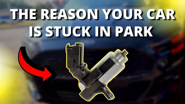 how to fix shift interlock solenoid