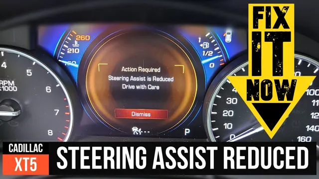 Drive with Confidence: The Ultimate Guide to Fixing Reduced Steering Assist