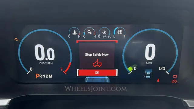 how to fix stop safely now ford fusion hybrid