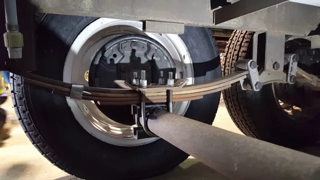 Master the Art of Flipping a Trailer Axle: Step-by-Step Guide for Beginners