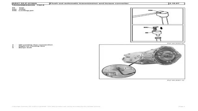 Flush Your Torque Converter with these Simple Steps: A Comprehensive Guide!