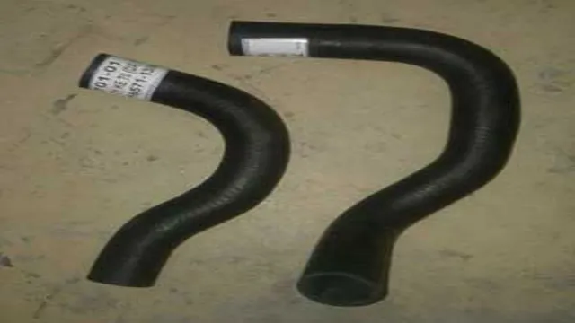 5 Easy Steps on How to Secure a Tight Radiator Hose for a Smooth Ride