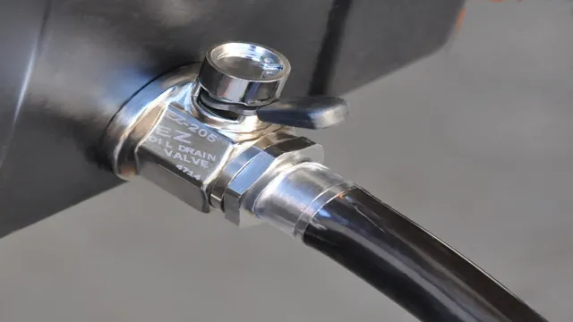 how to get out a stripped oil drain plug