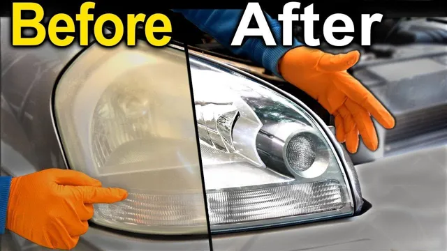 Clear Vision Ahead: The Ultimate Guide on How to Get Paint off Headlights