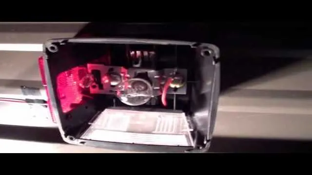 Aluminum Trailer Owners: Learn How to Properly Ground Your Trailer Lights in a Few Easy Steps!