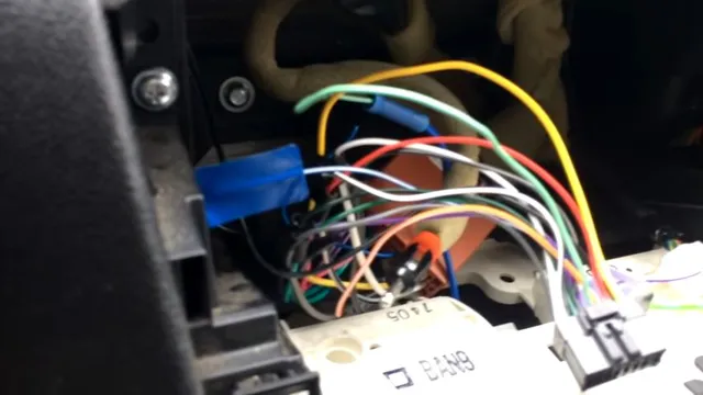 Stop and Tune In: Easy Steps to Hook Up Your Stereo’s Parking Brake Wire