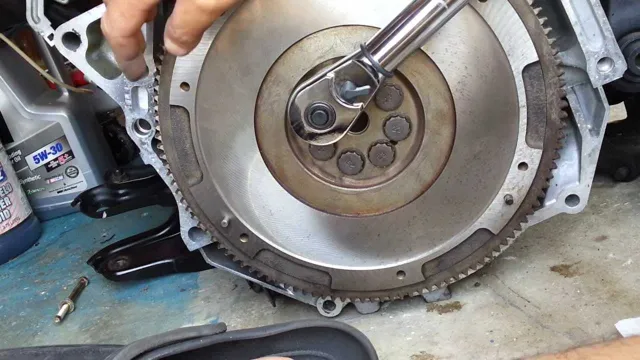 Rev Up Your Ride: A Step by Step Guide on How to Install a Flywheel