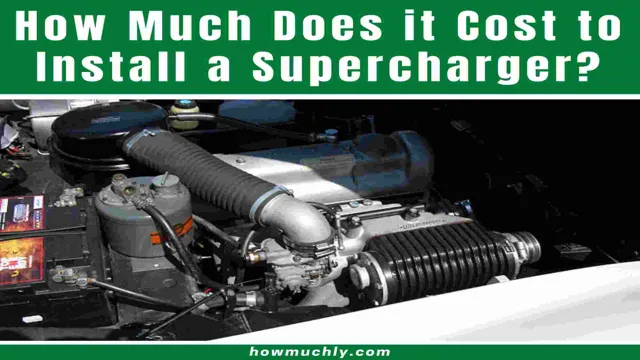 Boost Your Ride: Step-by-Step Guide on How to Install a Supercharger with Expert Tips