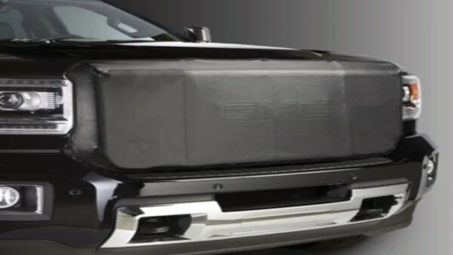 how to install a winter grill cover on duramax