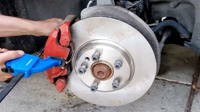 how to install anti rattle clips on brake pads