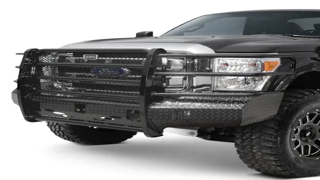 Illuminate Your Way: A Step-by-Step Guide on Installing Fog Lights on Ranch Hand Bumper