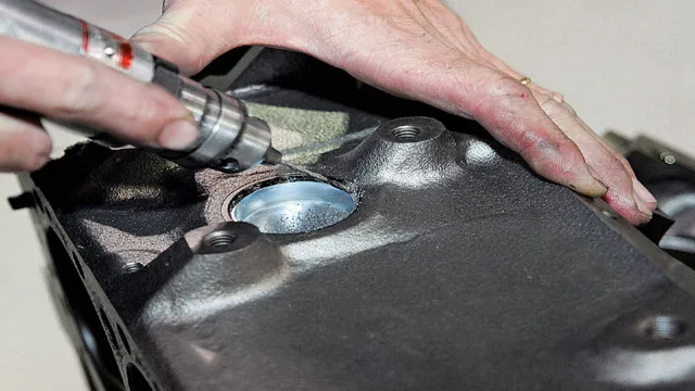 Stop Engine Leaks with Ease: A Step-by-Step Guide on How to Install Freeze Plugs