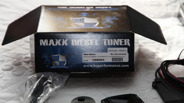 how to install mini maxx tuner 6.7 cummins