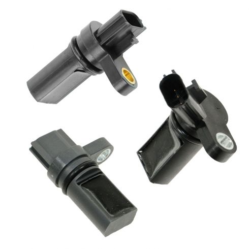 Symptoms Crankshaft Position Sensor