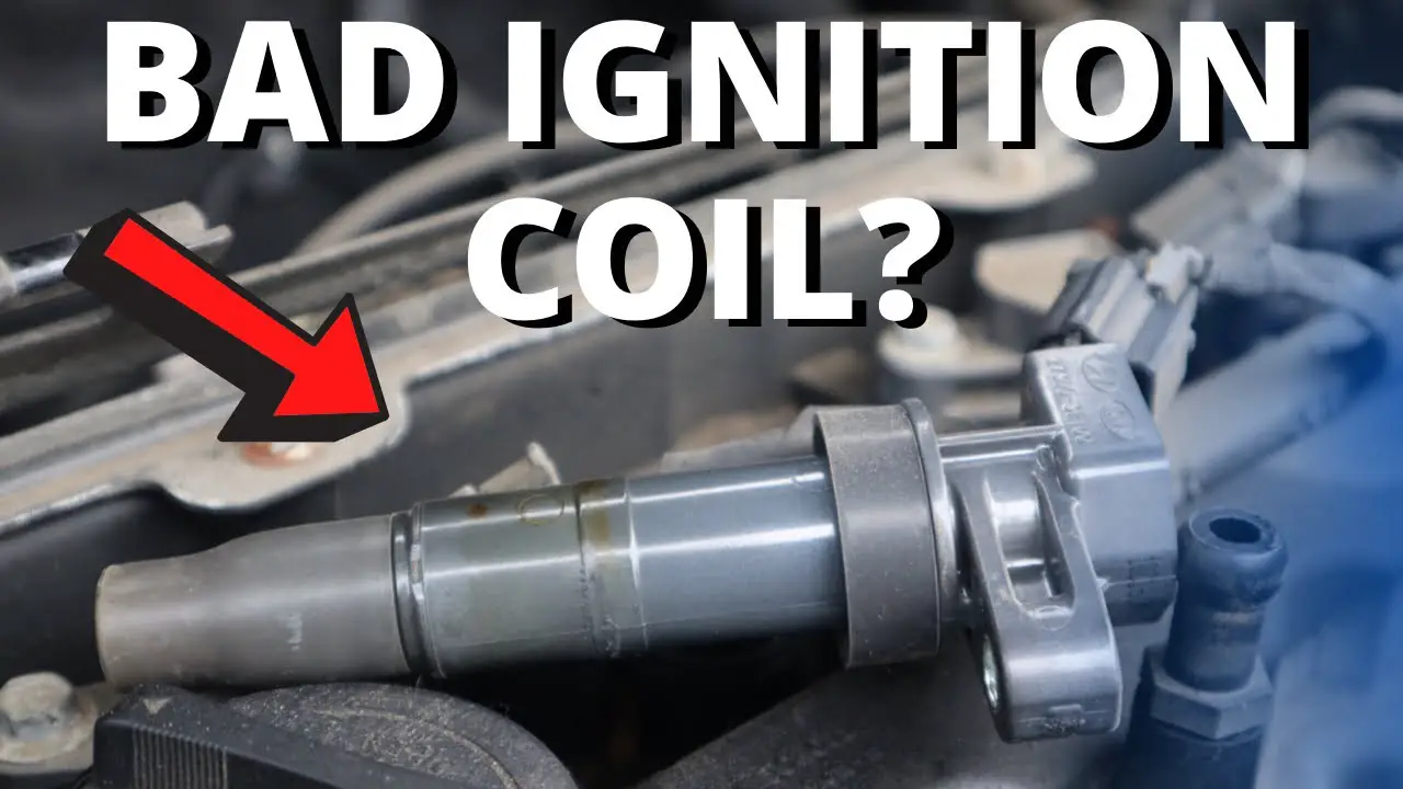 Symptoms of a Bad Coil Pack