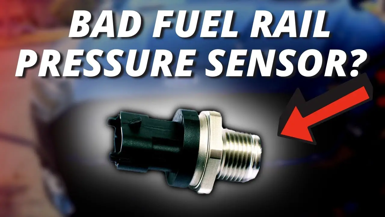 Symptoms of a Bad Fuel Pressure Sensor