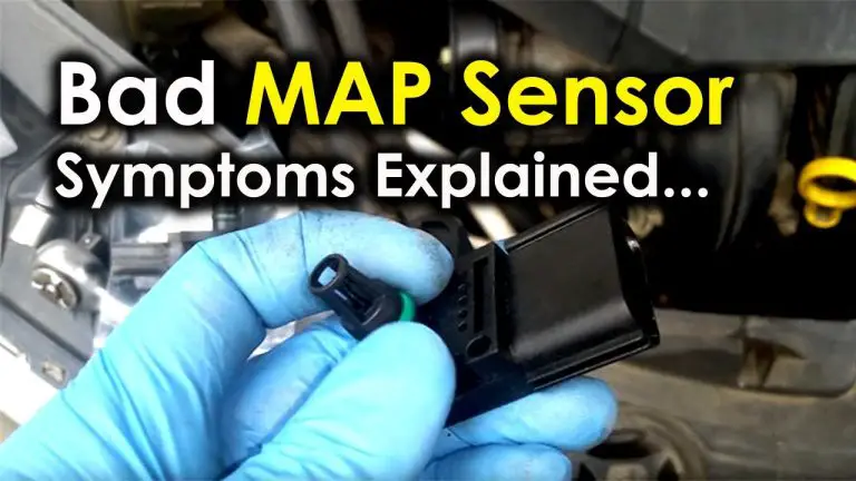 Symptoms of a Bad Map Sensor