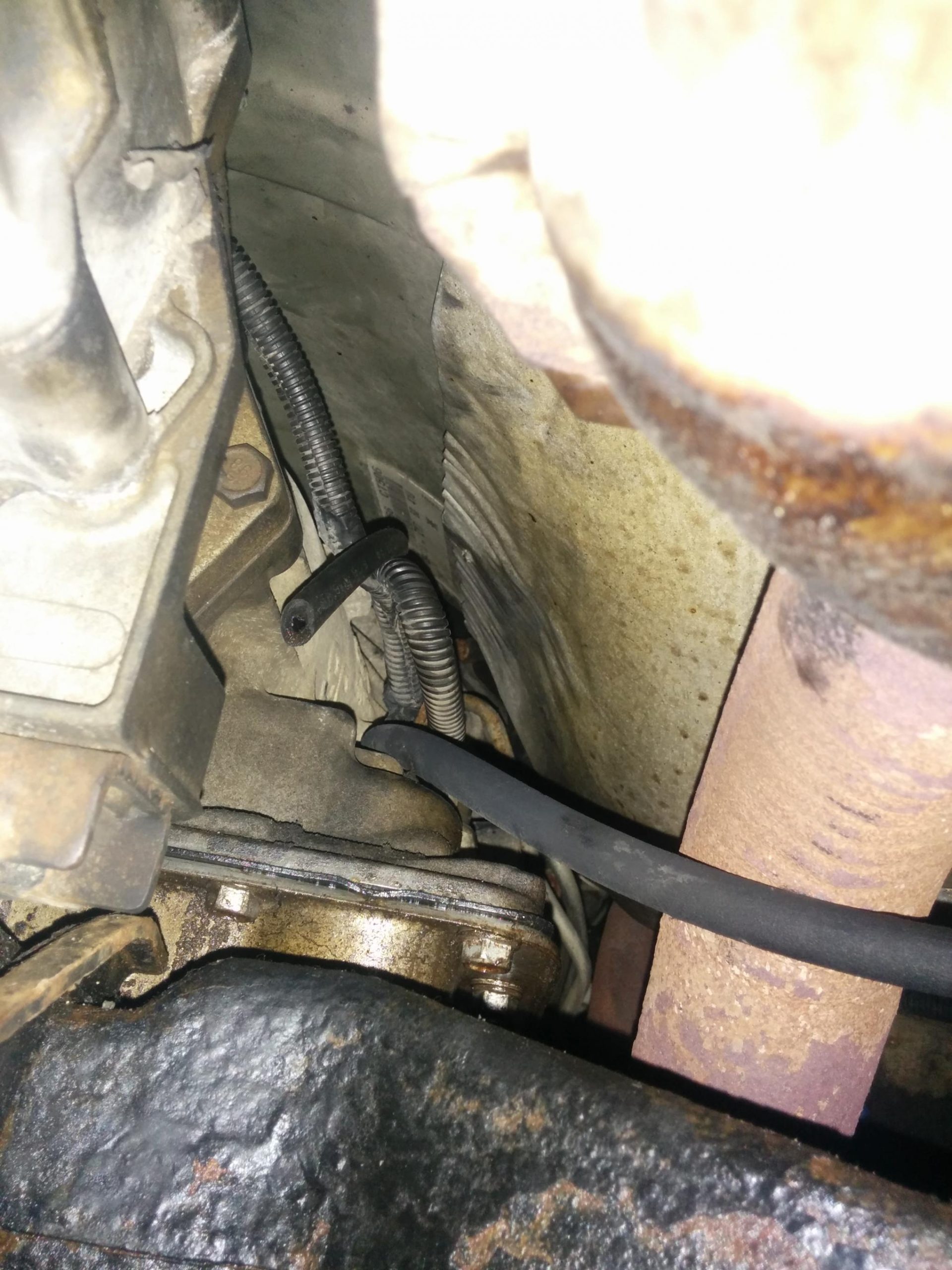 Symptoms of a Bad Transfer Case Vacuum Switch