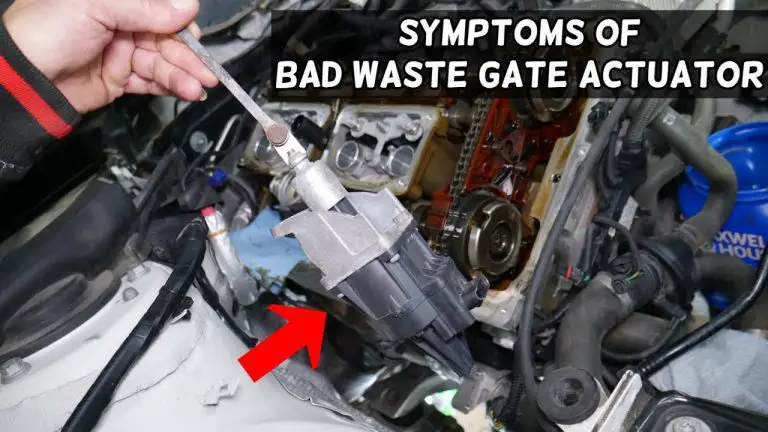 Symptoms of a Bad Wastegate