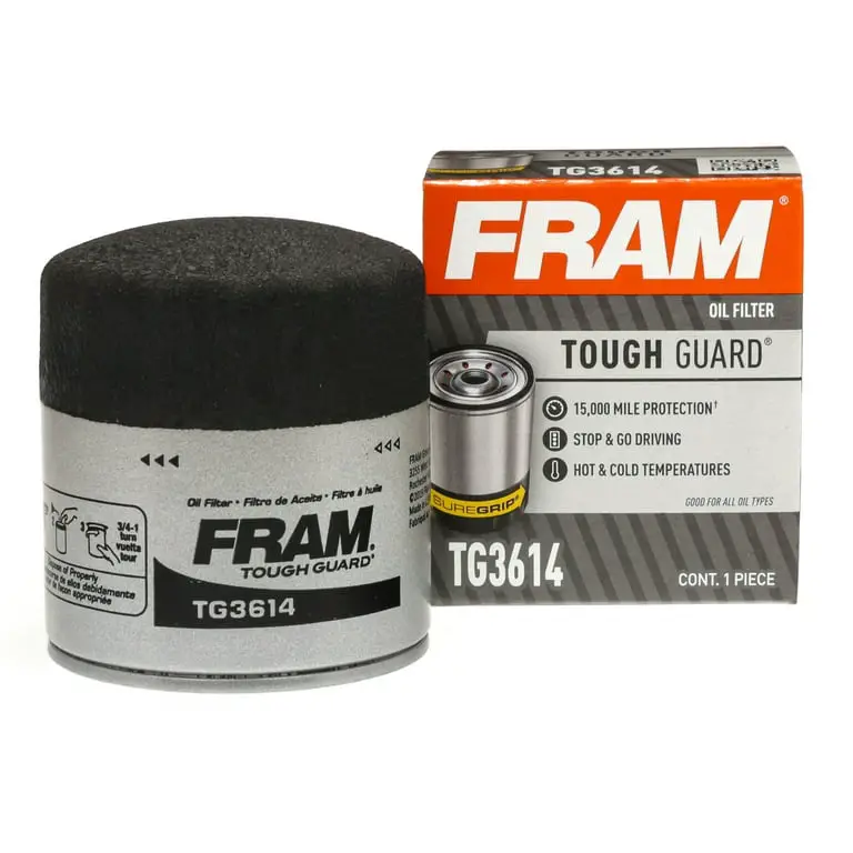 2003 Ford F150 Oil Filter