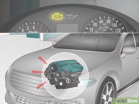 Check Engine Light Flashing And Car Shaking