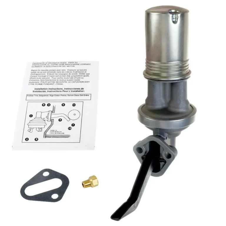 Fuel Pump Ford