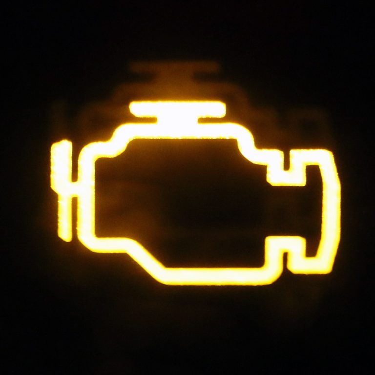 Prius Check Engine Light