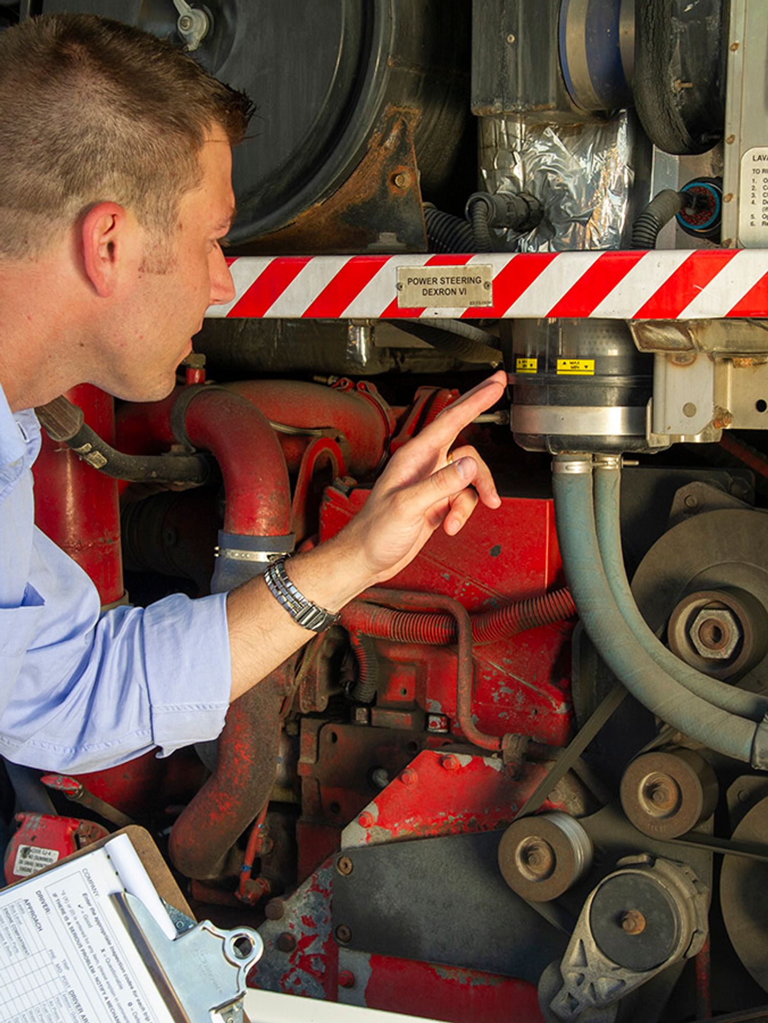 7.3 Fuel Pump Replacement