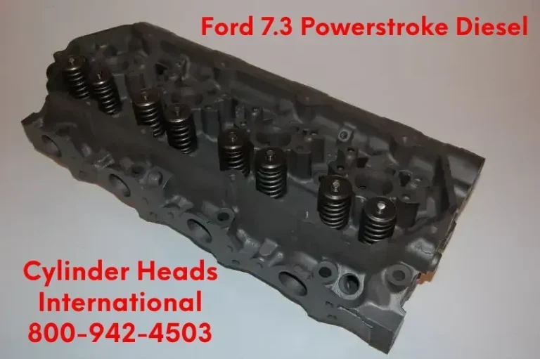 7.3 Powerstroke Cylinder Head