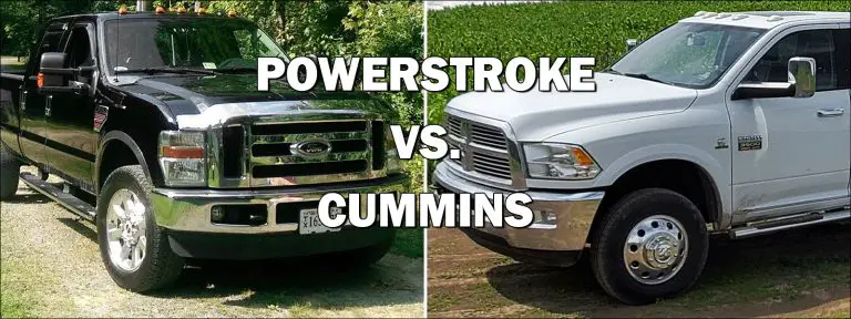 Cummins Powerstroke Or Duramax