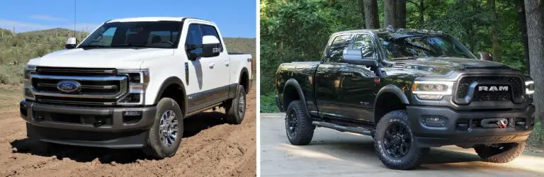 Cummins Vs Powerstroke