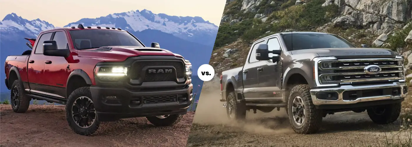 Ford Powerstroke Vs Cummins