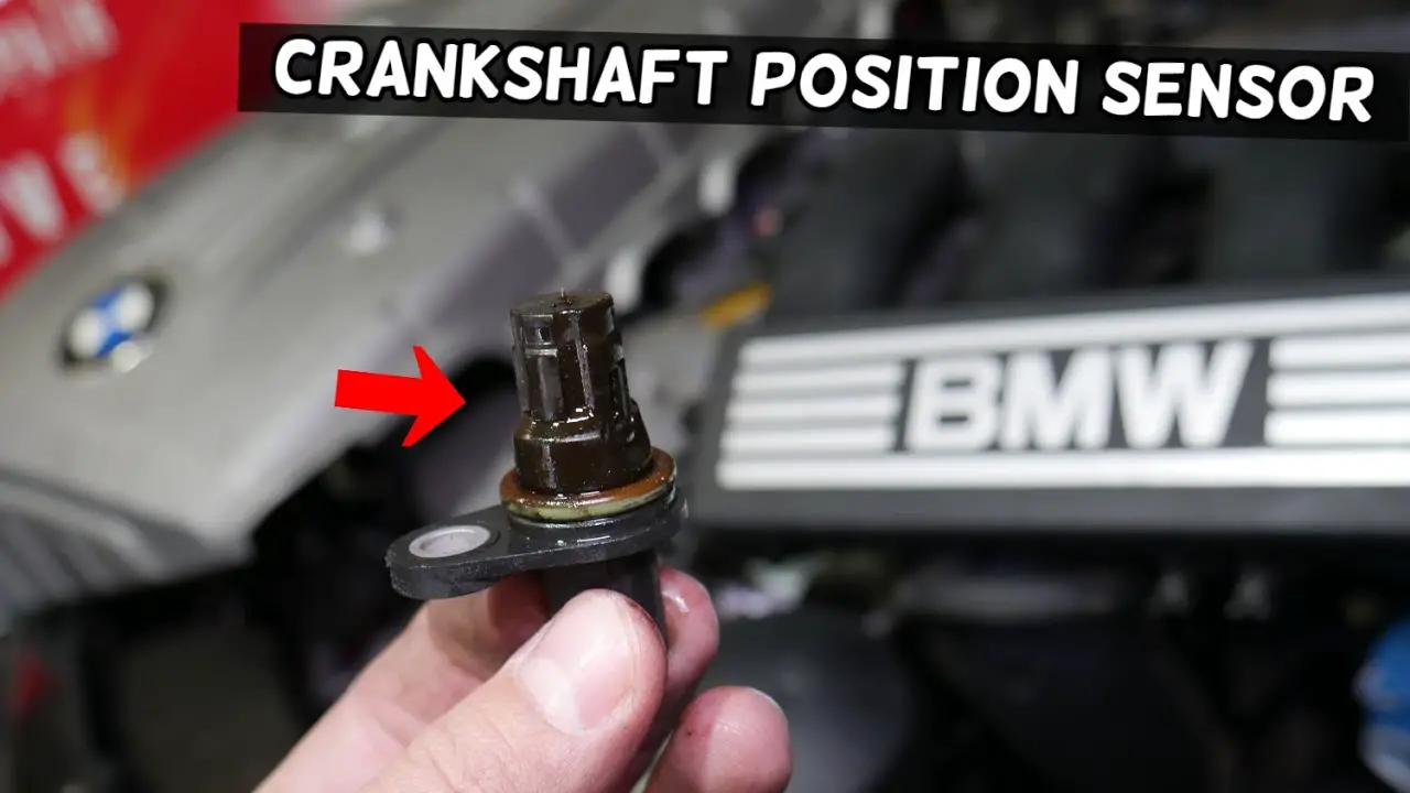 Crankshaft Position Sensor Bmw