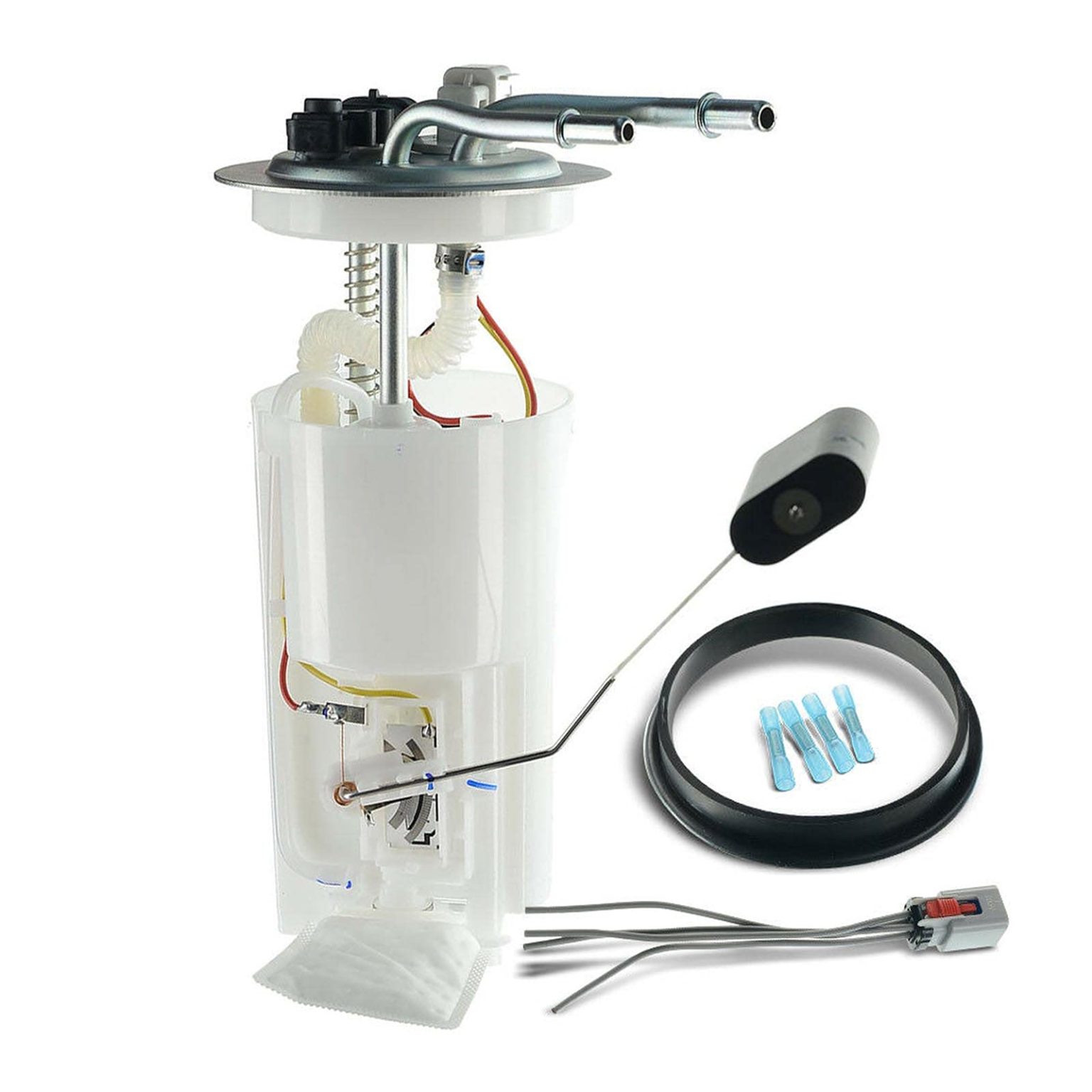 Fuel Pump 2004 Chevy Tahoe Expert Replacement Guide Motor Riderz
