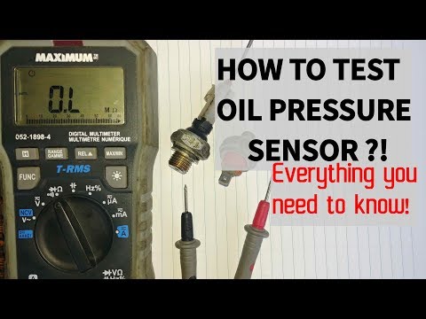 How to Check Oil Pressure With Scan Tool: Quick & Easy Guide