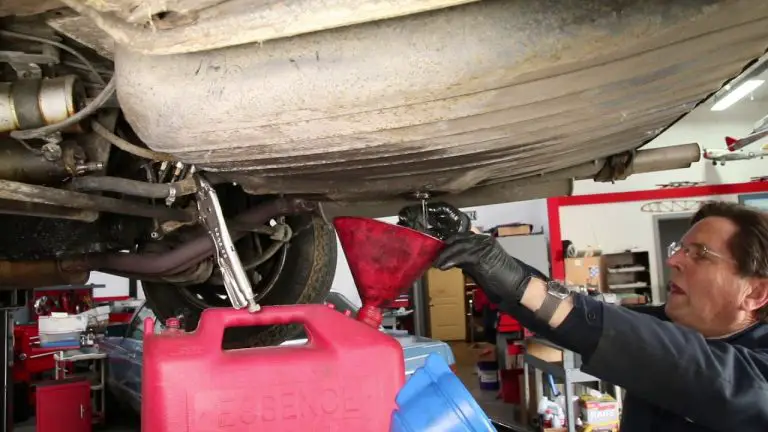 How to Drain a Diesel Tank: Quick & Safe Guide