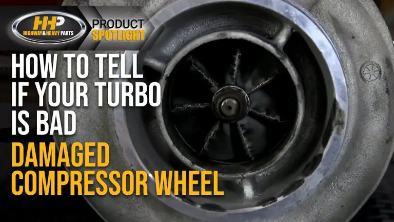 How to Tell If a Turbo is Bad: 5 Warning Signs to Watch