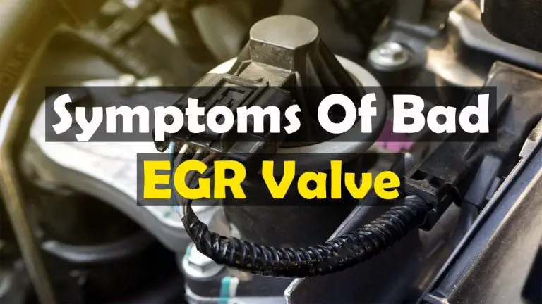 How to Tell If an Egr Valve is Bad: Quick Diagnosis Tips