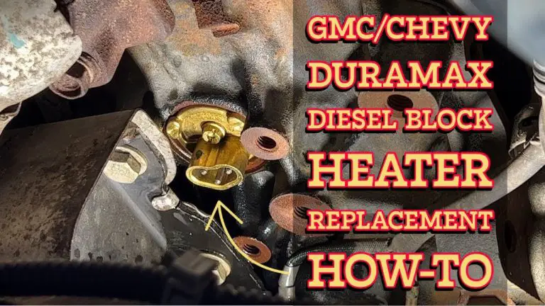 How to Tell If Duramax Block Heater is Working: Quick Guide