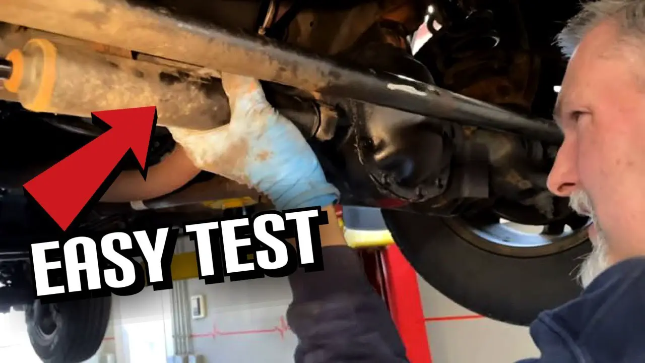 How to Tell If Steering Stabilizer is Bad