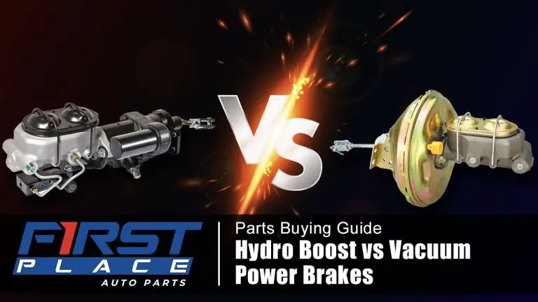 How to Tell If You Have Hydroboost Or Vacuum Boost: Quick Guide