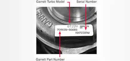 How to Tell What Garrett Turbo I Have: Quick ID Guide