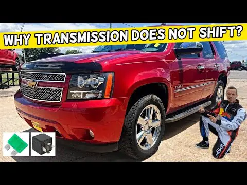 2007 Chevy Tahoe Transmission Problems