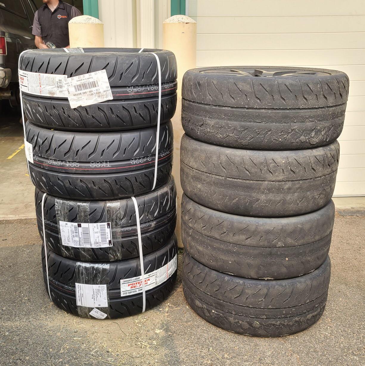 255 Vs 265 Tires