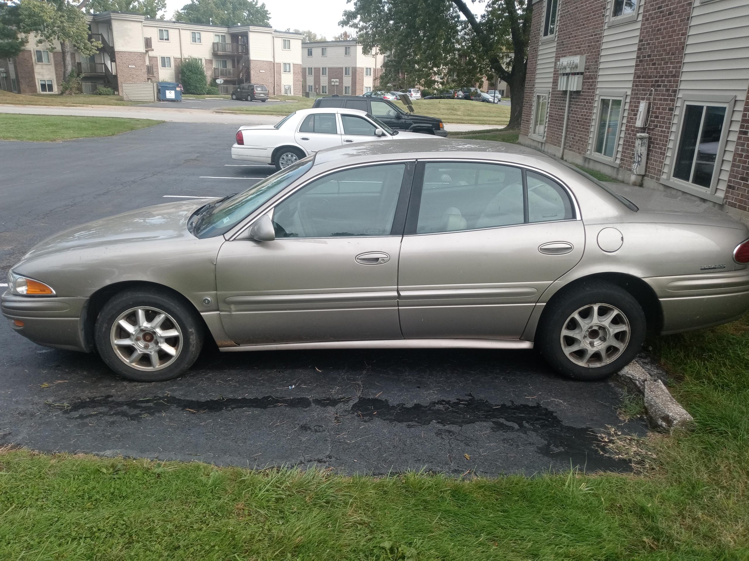 Buick Lesabre Stalling While Driving